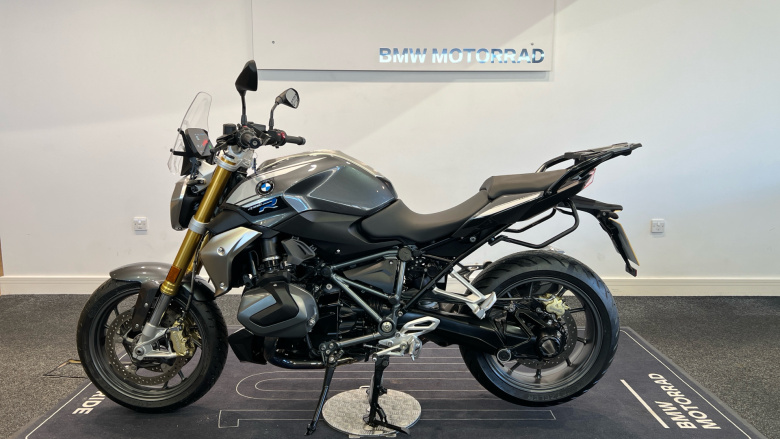 BMW R1250 R SE